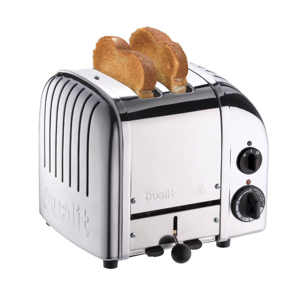 Dualit 2 Slice Toaster