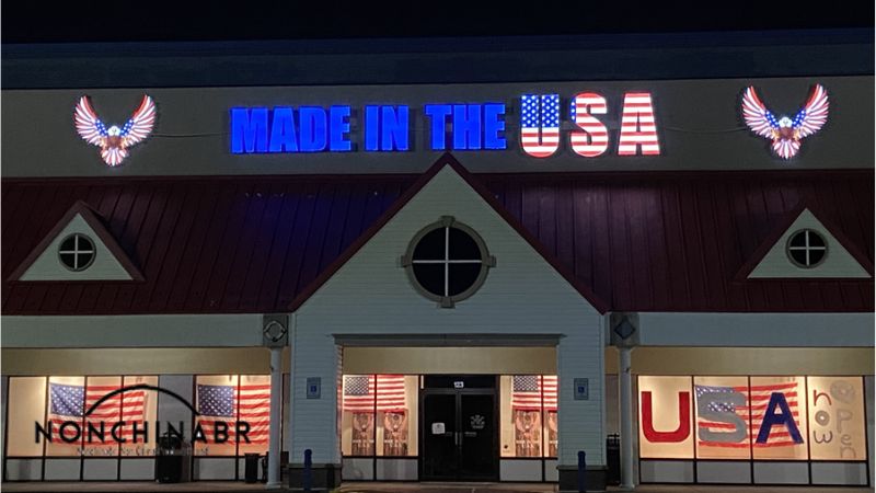 Made in USA Stores