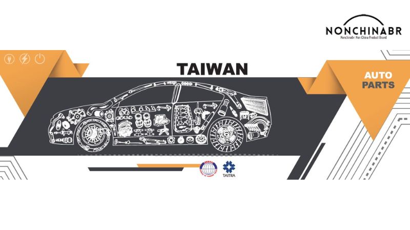 Taiwan Made Car Parts