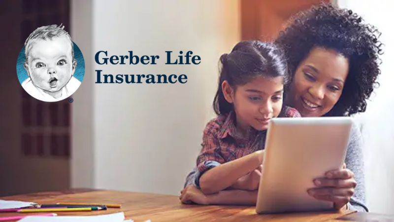 Gerber Life Insurance Company- top 10 Children's Life Insurance Companies
