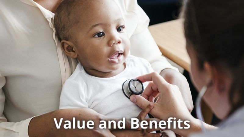 Value and Benefits
