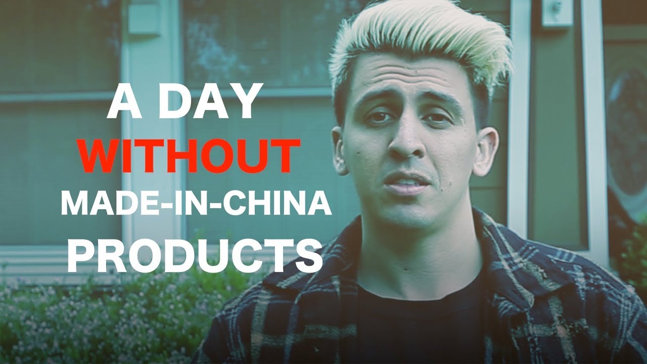 Can We Live Without Chinese Products?