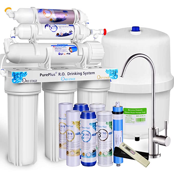 Aqua Pure water filter
