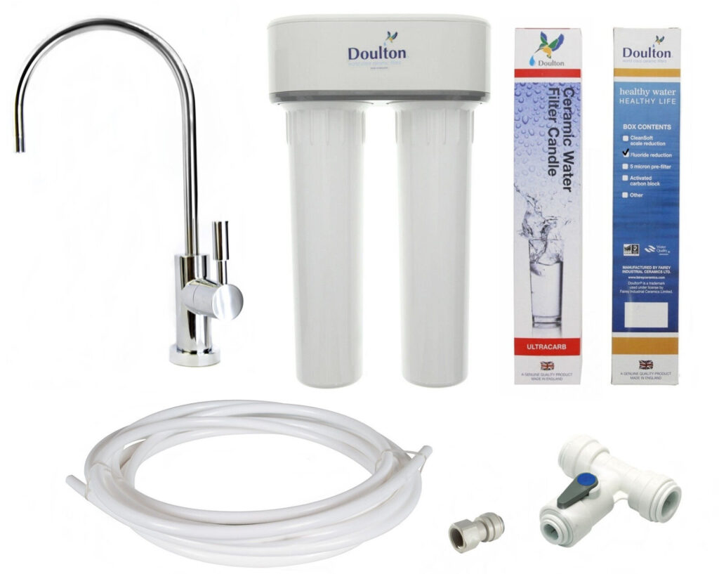 Doulton water filters