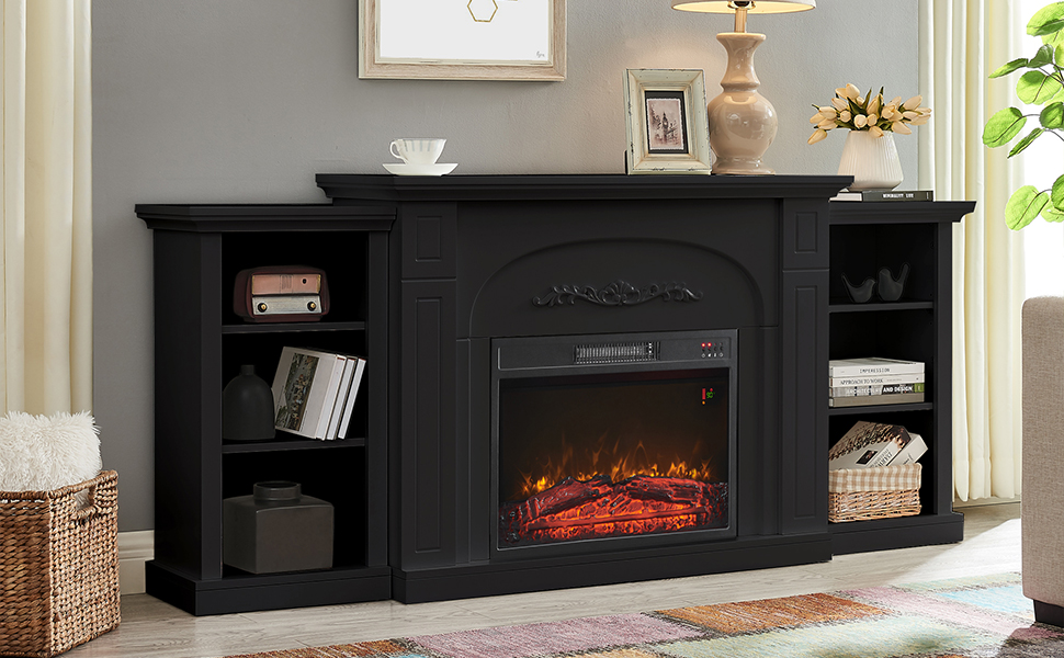 Electric Fireplaces Not Made In China