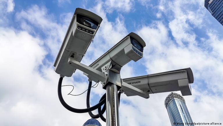 Famous Security Cameras Not Made In China