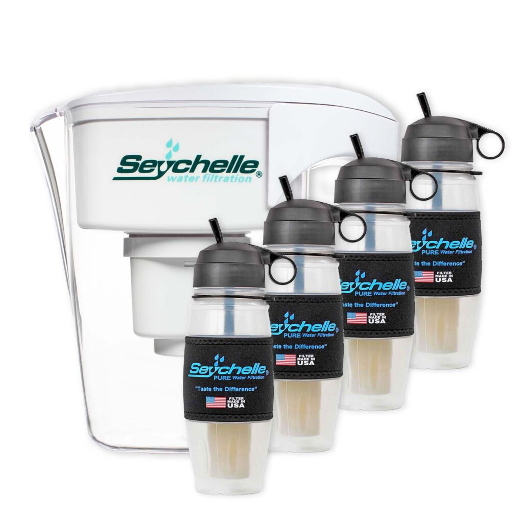 Seychelle water filters