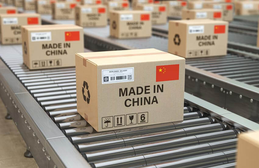 What Are The Most Popular Products Made In China?