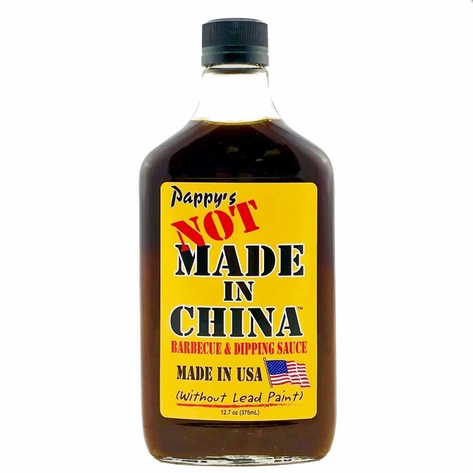 pappy's not made in china 