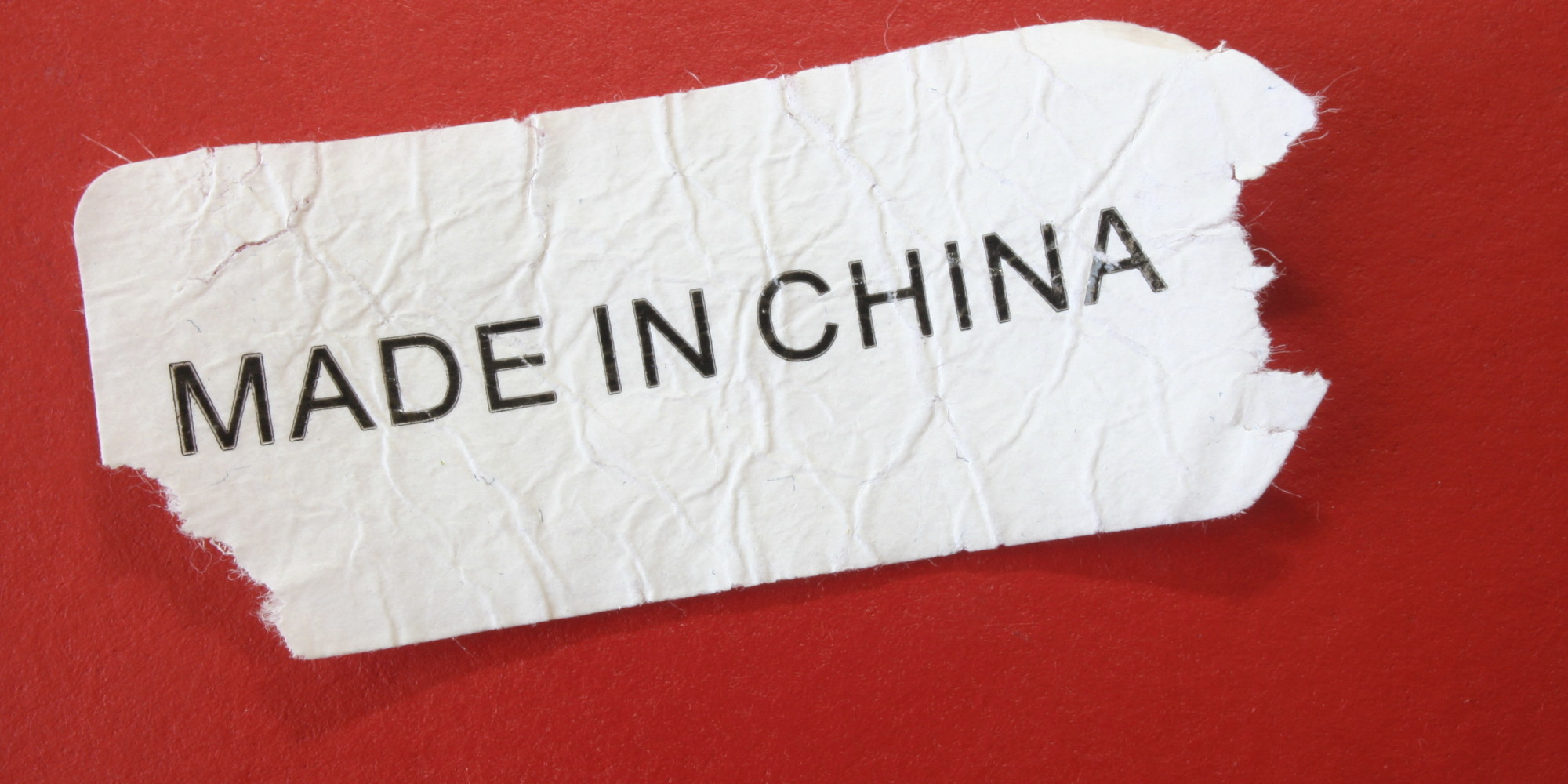 Why Choose Not Made In China Products