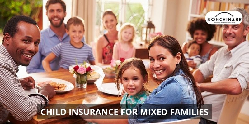 Child Insurance For Mixed Families
