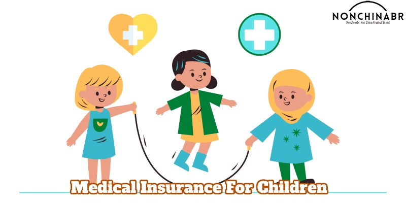 Types of medical insurance for children