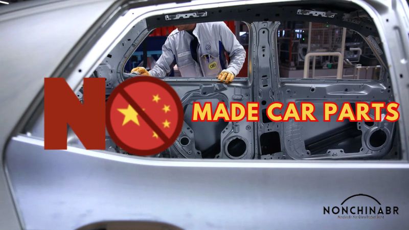 Non-Chinese Made Car Parts