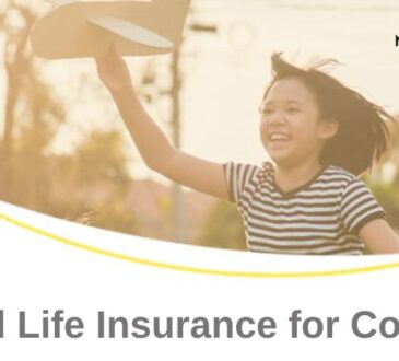 Child Life Insurance for College